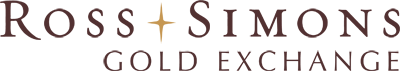 Ross Simons Gold Exchange Logo