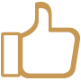 thumbsup-icon Satisfaction Guaranteed